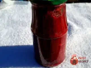 Бурякова ікра на зиму