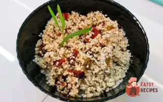 Кускус Із Перцем Халапеньо
