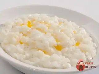 Рисова молочна каша