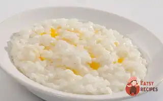 Рисова Молочна Каша