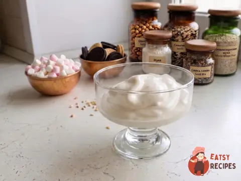 Білковий крем