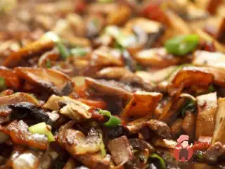 Гриби на закуску