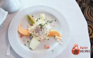 Салат Із Курки З Яблуками