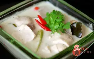 Кокосовий Суп З Куркою