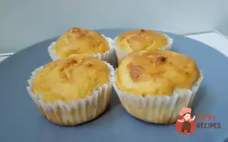 Кекси З Рикотти