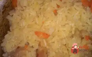 Плов Із Свинини В Казані