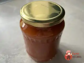 Яблучне повидло на зиму