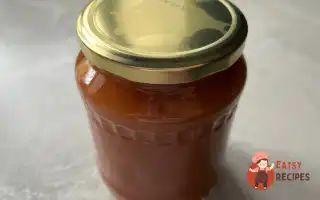 Яблучне Повидло На Зиму