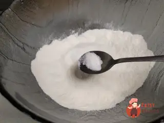 Крок 3: Швидка піца з куркою
