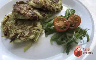 Кабачкові Котлети Без Борошна