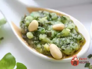 Лимонний песто