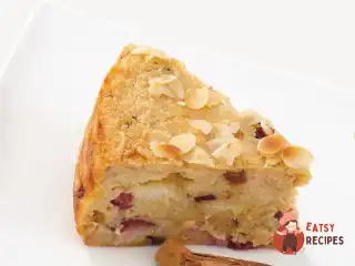 Німецький пиріг з черешнею