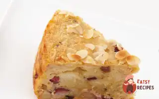 Німецький Пиріг З Черешнею
