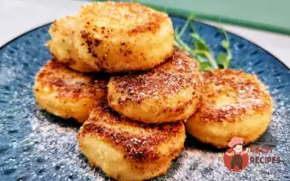 Ванільні Кетосирники