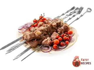 Маринад для шашлику зі свинини з цибулею