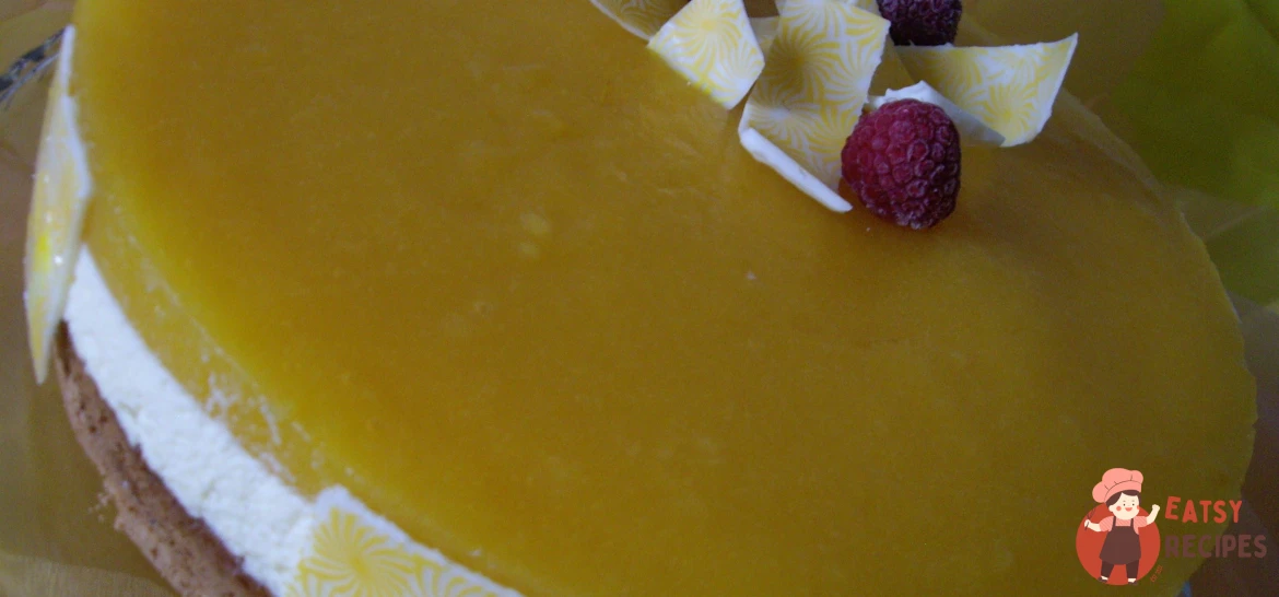 Гарбузовий торт-мус