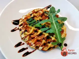 Вафлі капрезе