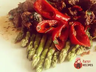 Стир-фрай із яловичини