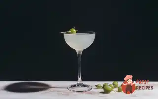 Коктейль З Королівським Варенням З Аґрусу