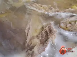 Крок 4: Холодець із курки