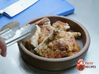 Крок 10: Чкмерулі з курчати