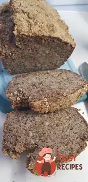Гречаний хліб