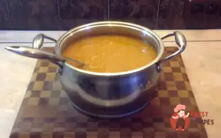 Сочевичний Суп З Паприкою