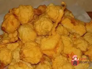 Сьомга в клярі