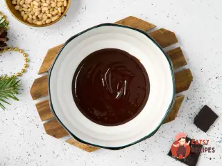 Крок 2: Тістечка «Шишки» без випікання