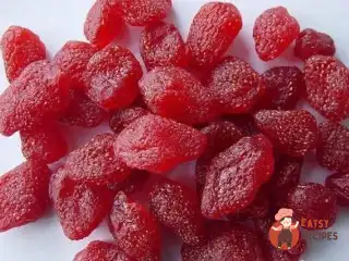 Цукати з полуниці