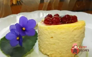 Запіканка З Сиру Зі Згущеним Молоком