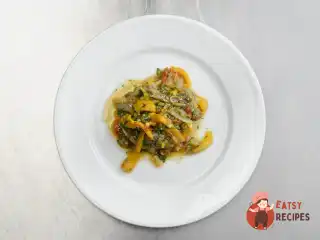 Салат аджапсандалі