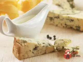 Вершковий соус з горгонзолою