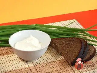 Соус молочний