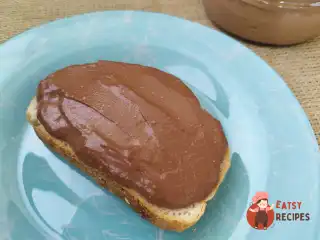 Шоколадний плавлений сир