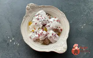 Рисові Пластівці З Манго