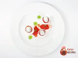 Десерт "Павлова"