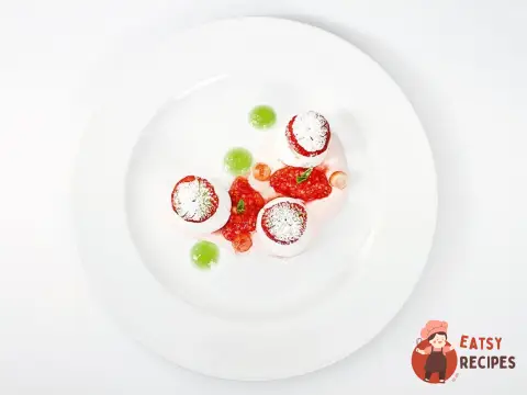 Десерт "Павлова"