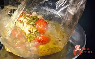 Тріска З Помідорами