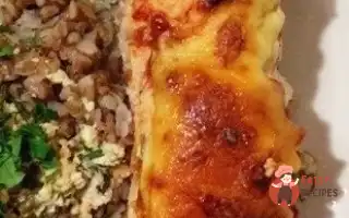 Рулетики З Курячого Філе З Начинкою З Сиру