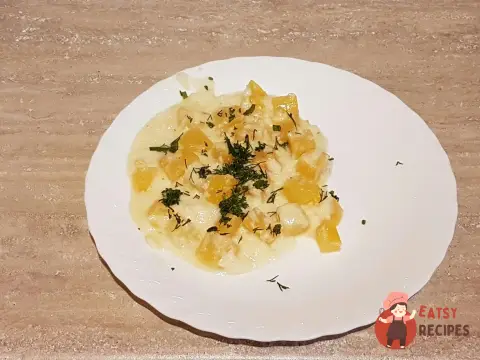 Ріпа під скоринкою