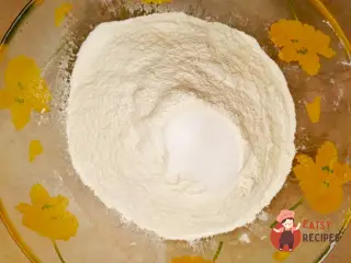Крок 3: Фокачча з овочами
