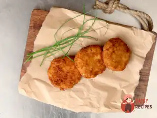 Крокети з креветок