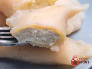 Вареники без глютену з сиром