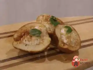 Ранкові печені груші