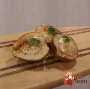 Ранкові печені груші