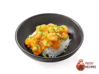 Креветки в соусі фаєр-крекер