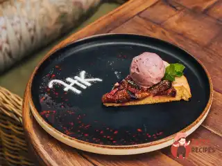 Тарт з інжиром