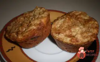 Яблучно-Кабачкові Мафіни