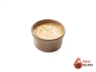 Кавове суфле з горіховою крихтою